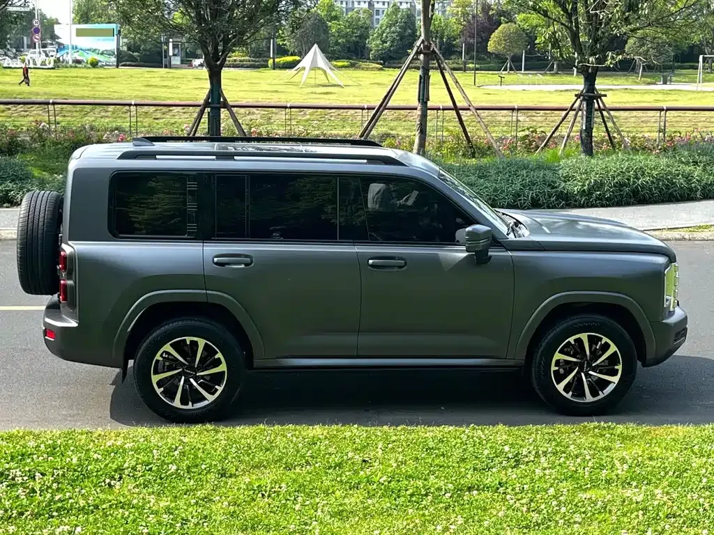 Haval H9 — фото 10