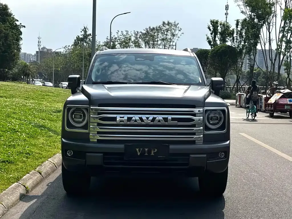 Haval H9 — фото 6