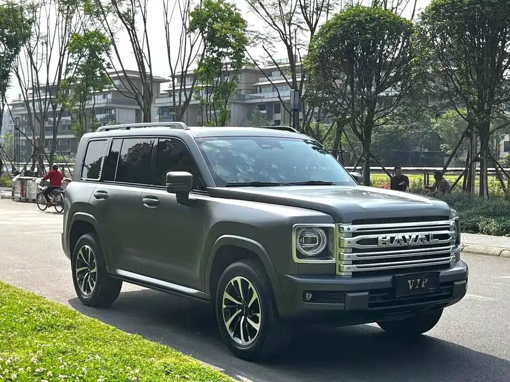 Haval H9 — фото 9