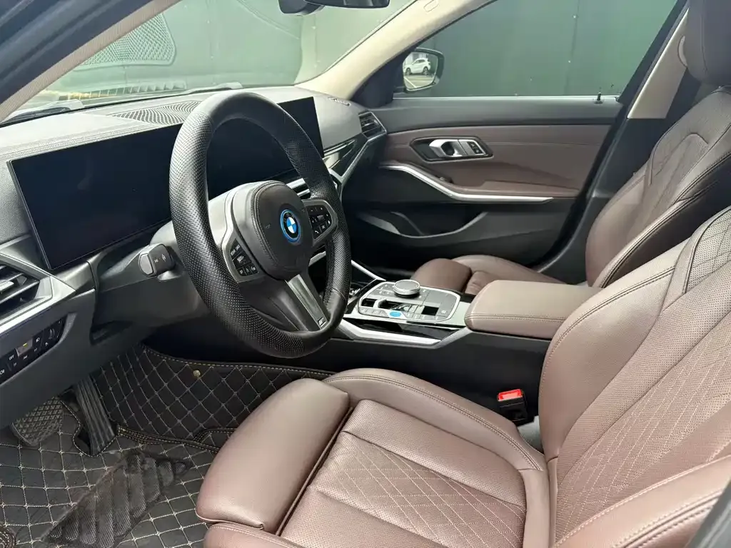 BMW i3 — фото 4