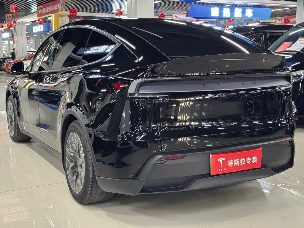 Tesla Model Y L — фото 10