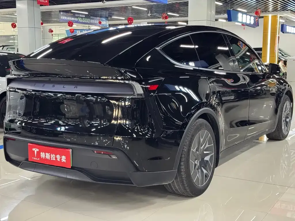 Tesla Model Y L — фото 3