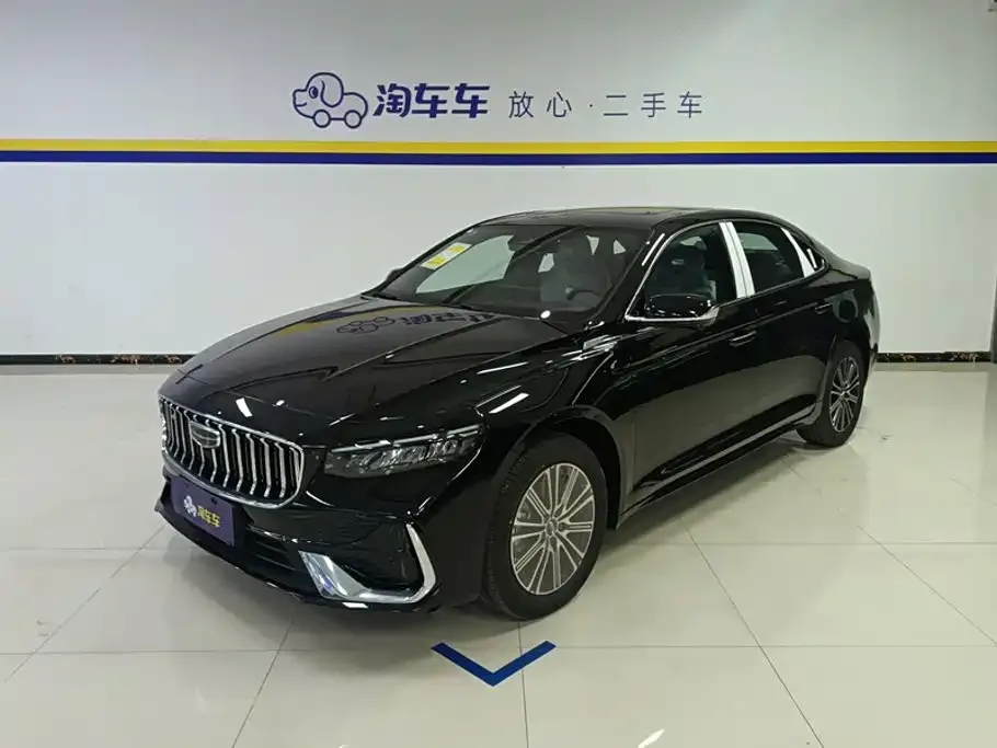 Geely Xingrui — фото 1