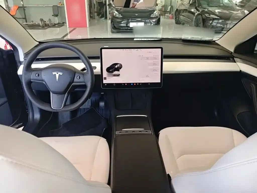 Tesla Model 3 — фото 4