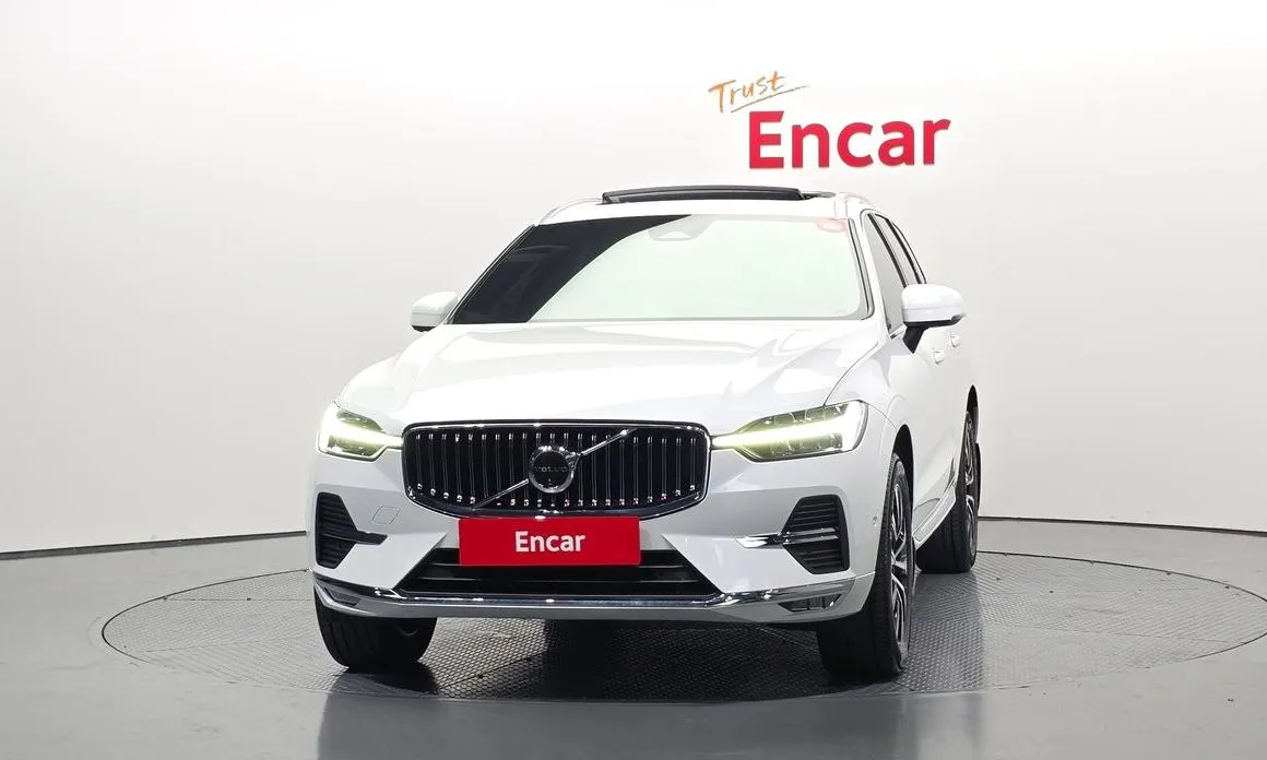 Volvo XC60 2025 из KR, фото 2