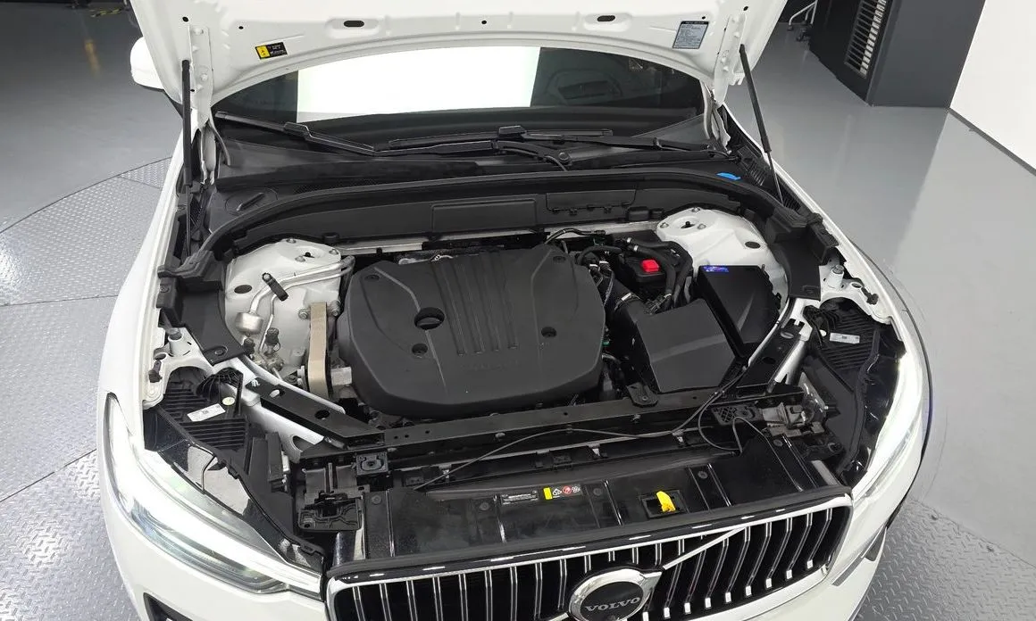 Volvo XC60 2025 из KR, фото 7