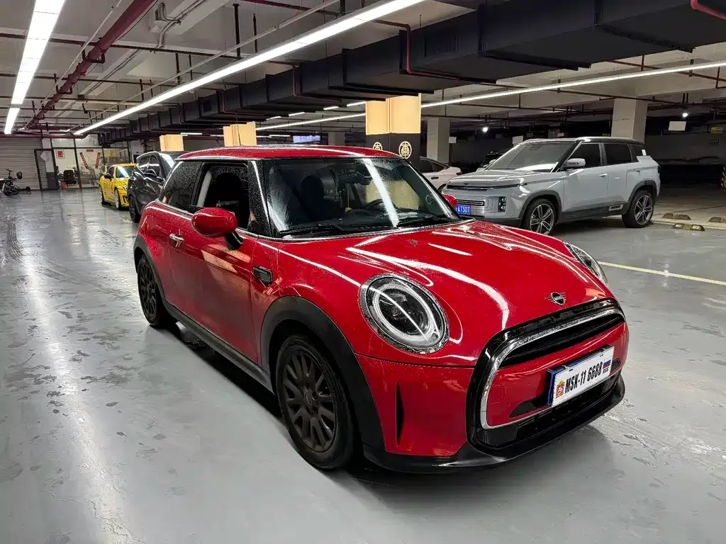 MINI Cooper (3-door) 2022 из CN, фото 2