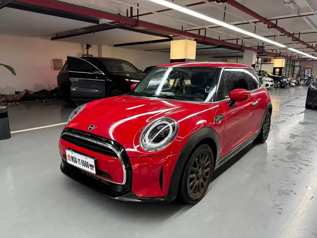 MINI Cooper (3-door) 2022 из CN, фото 4