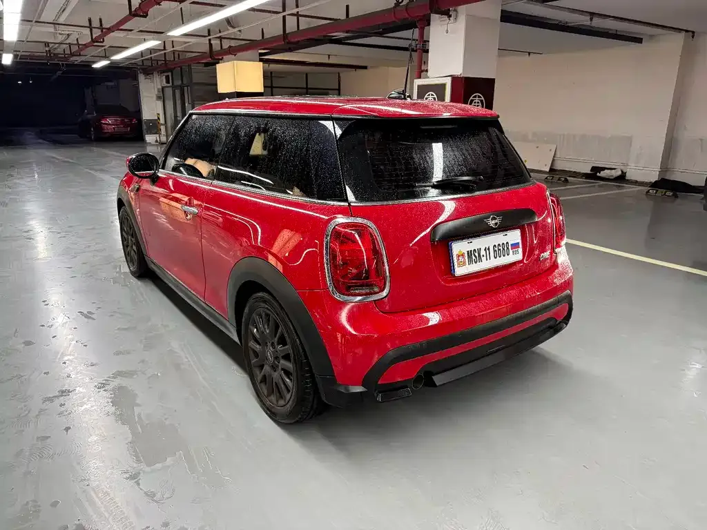 MINI Cooper (3-door) 2022 из CN, фото 9