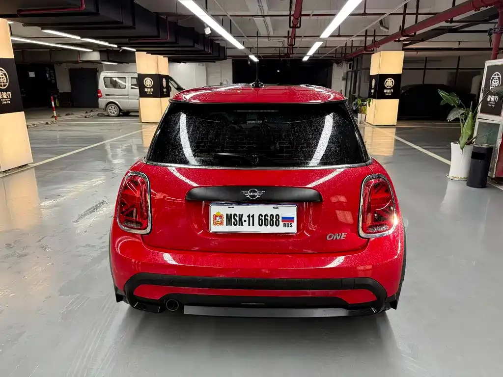 MINI Cooper (3-door) 2022 из CN, фото 5