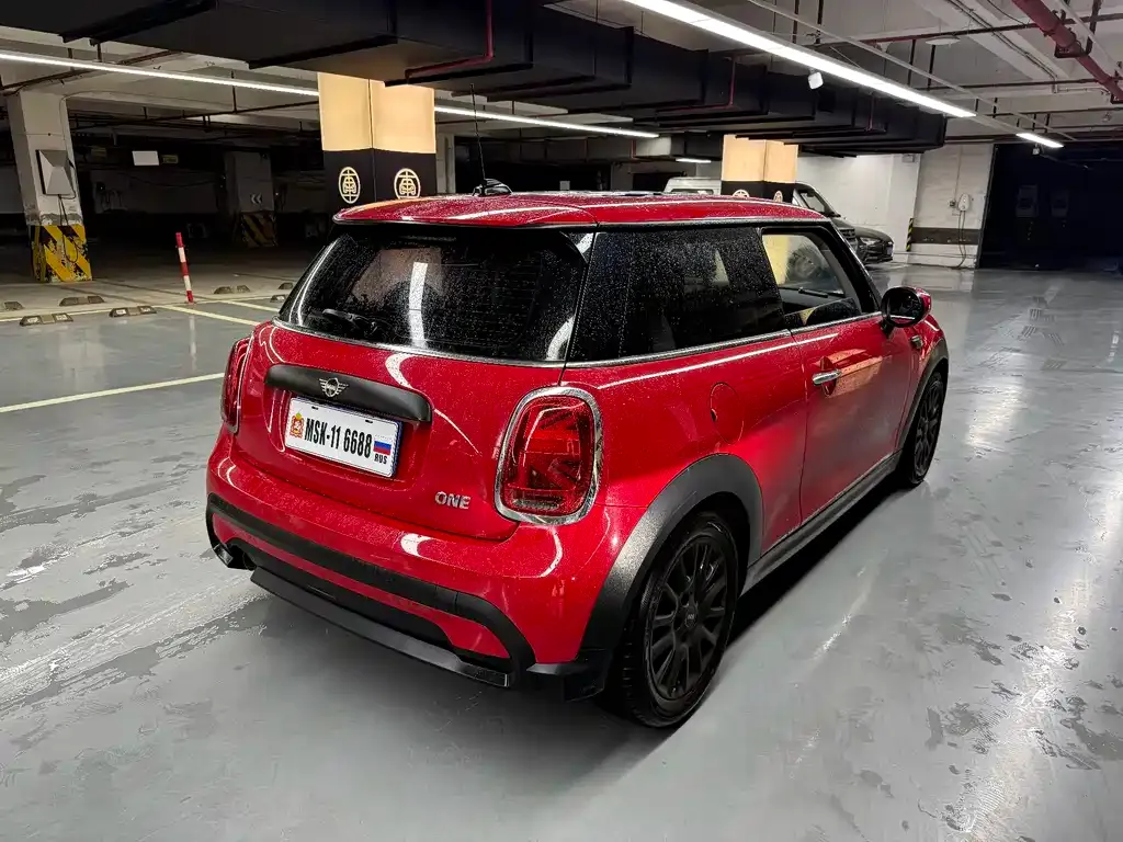 MINI Cooper (3-door) 2022 из CN, фото 6