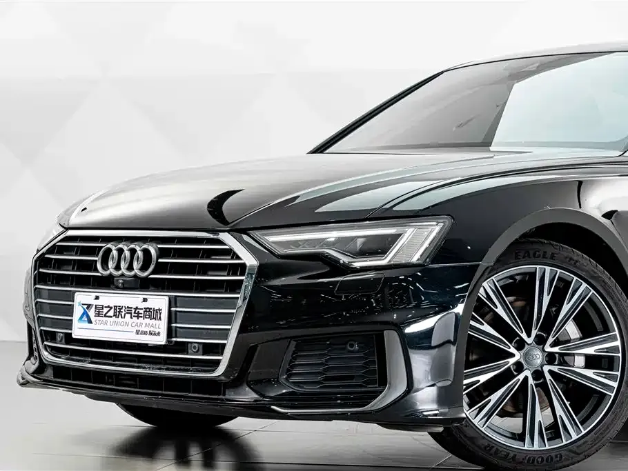 Audi A6L — фото 7