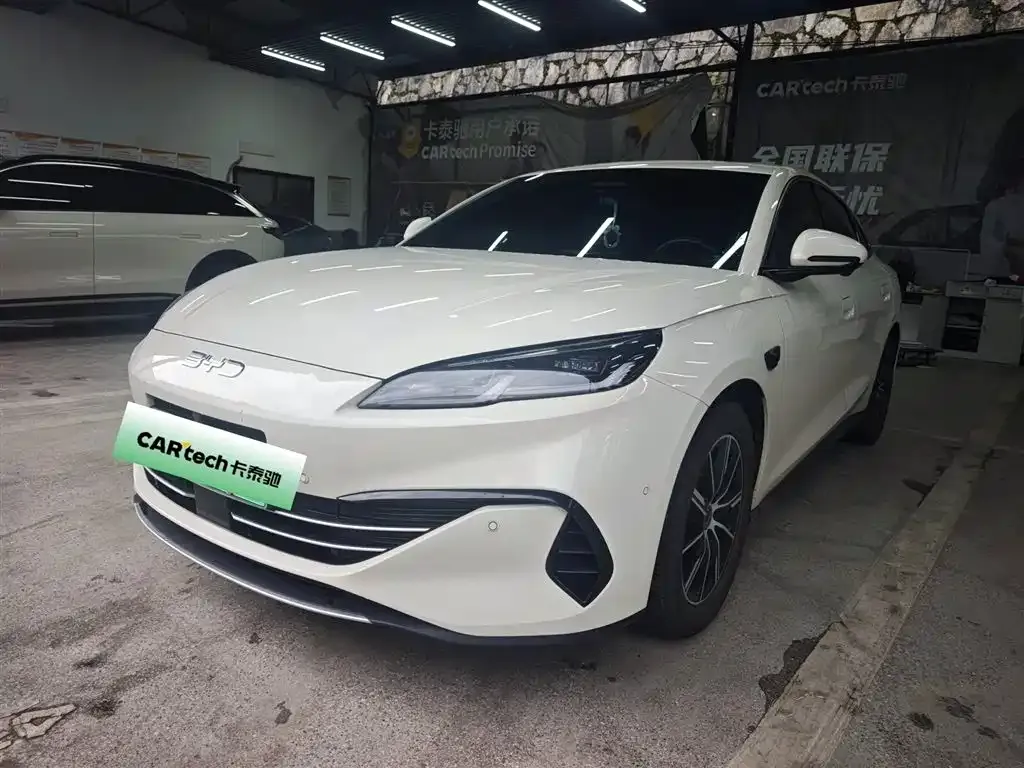 BYD Seal 06 — фото 1