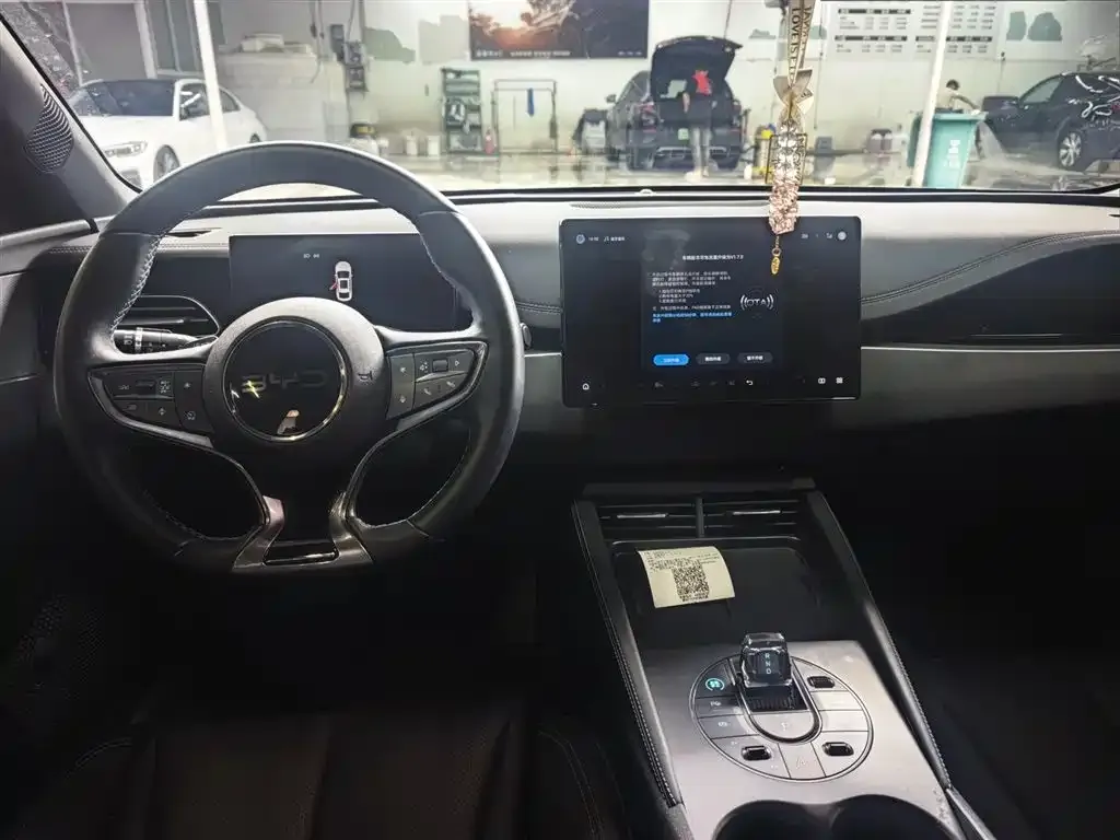 BYD Seal 06 — фото 2