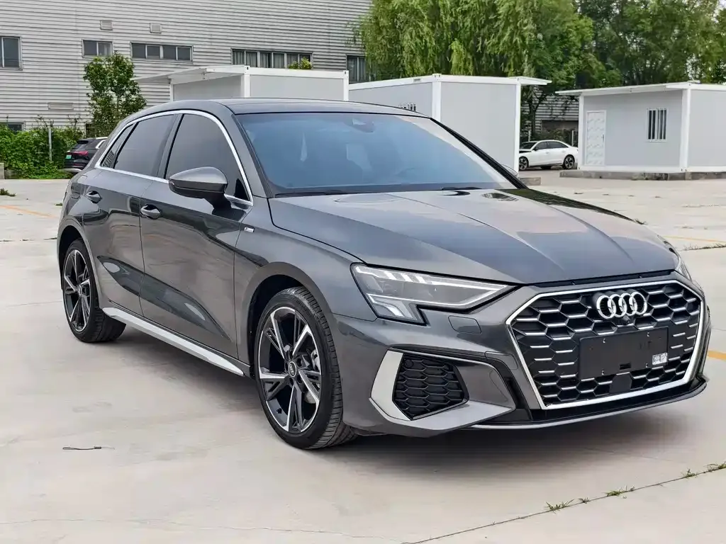 Audi A3 — фото 6