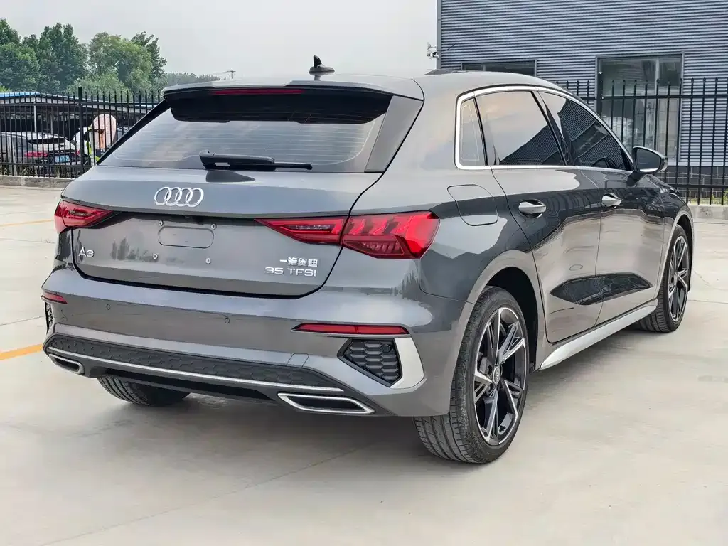 Audi A3 — фото 10