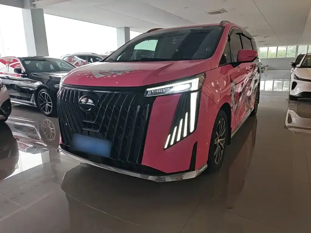 GAC Motor Trumpchi M8 — фото 1