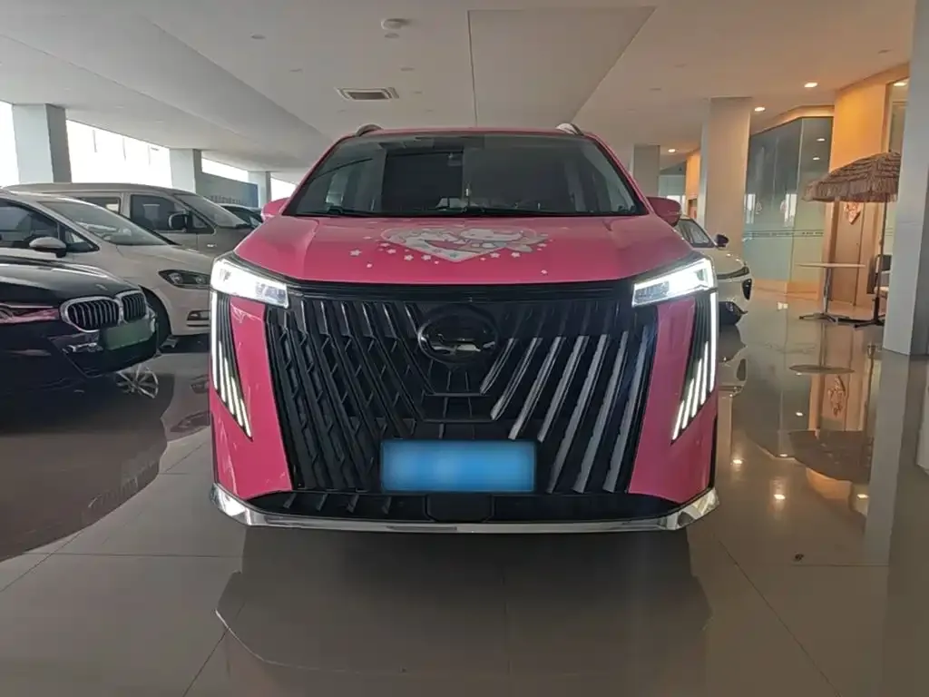 GAC Motor Trumpchi M8 — фото 2