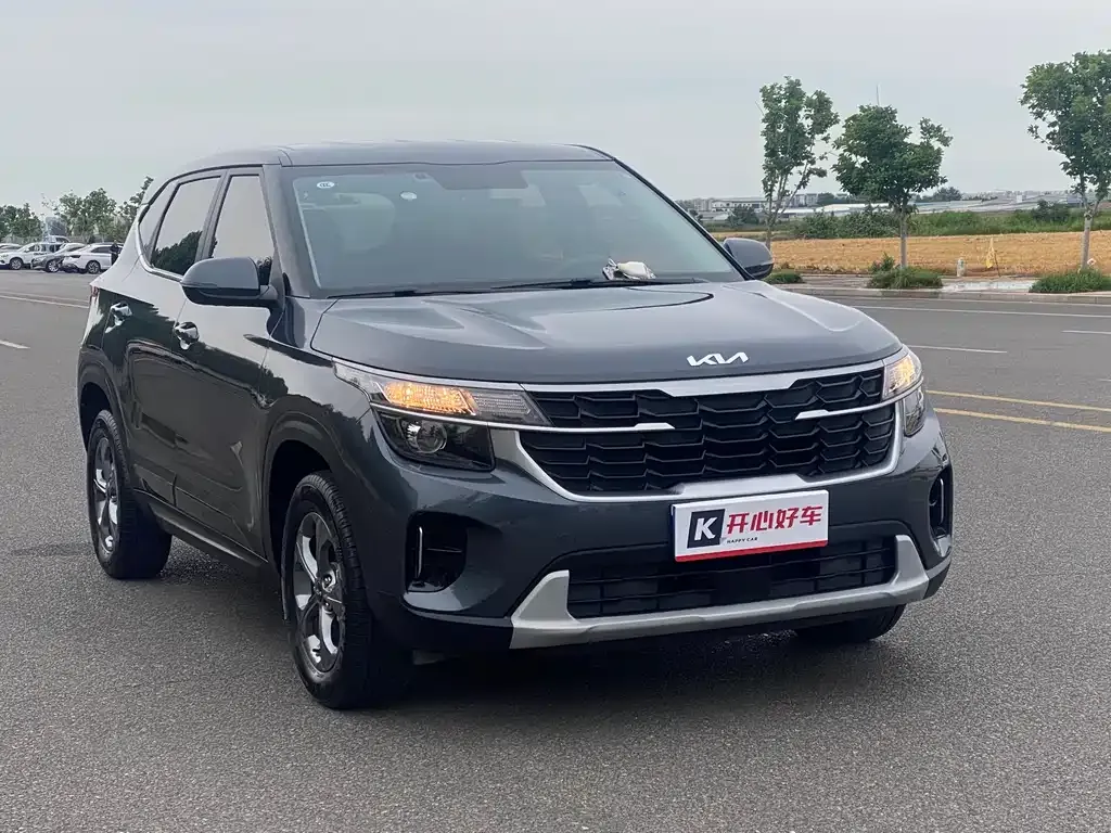Kia Seltos 2023 из CN, фото 3