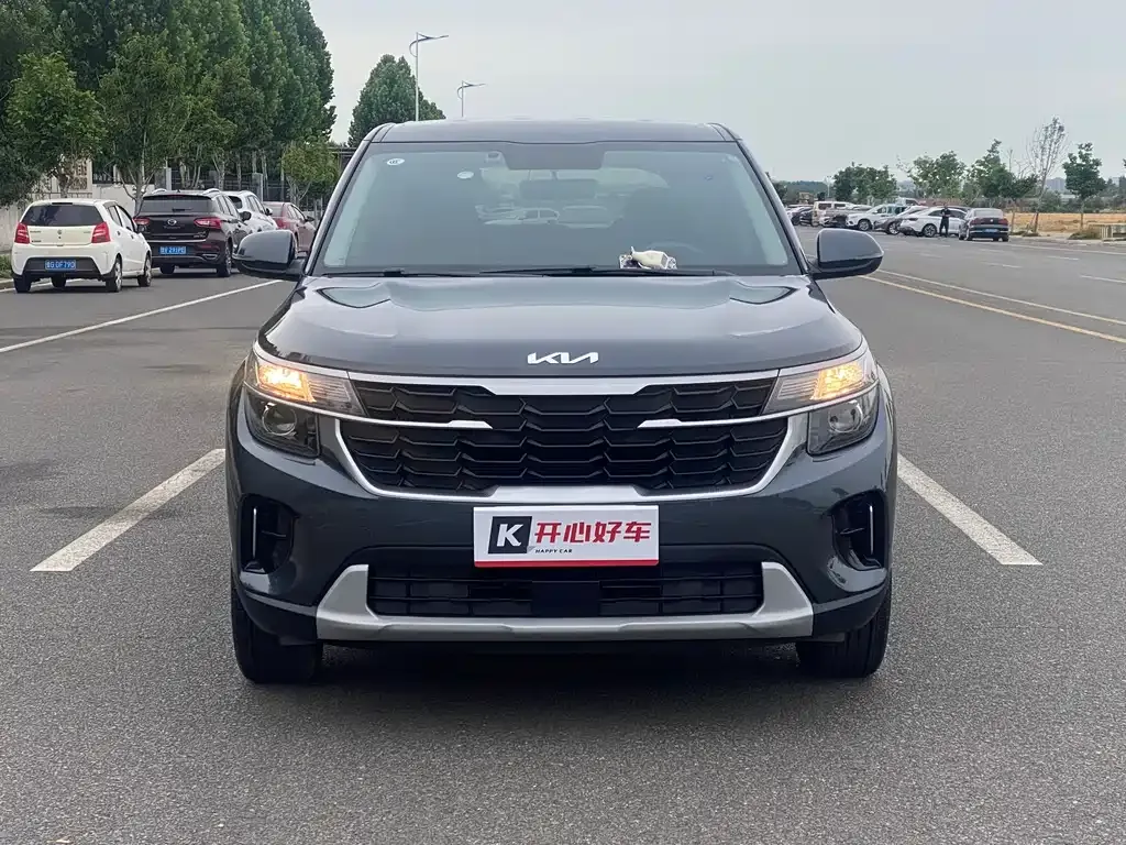Kia Seltos 2023 из CN, фото 9