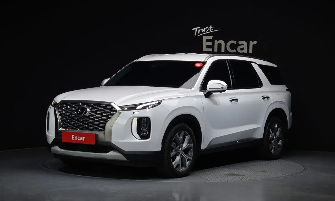 Hyundai Palisade — фото 1