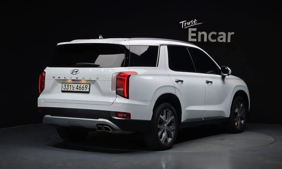 Hyundai Palisade — фото 8