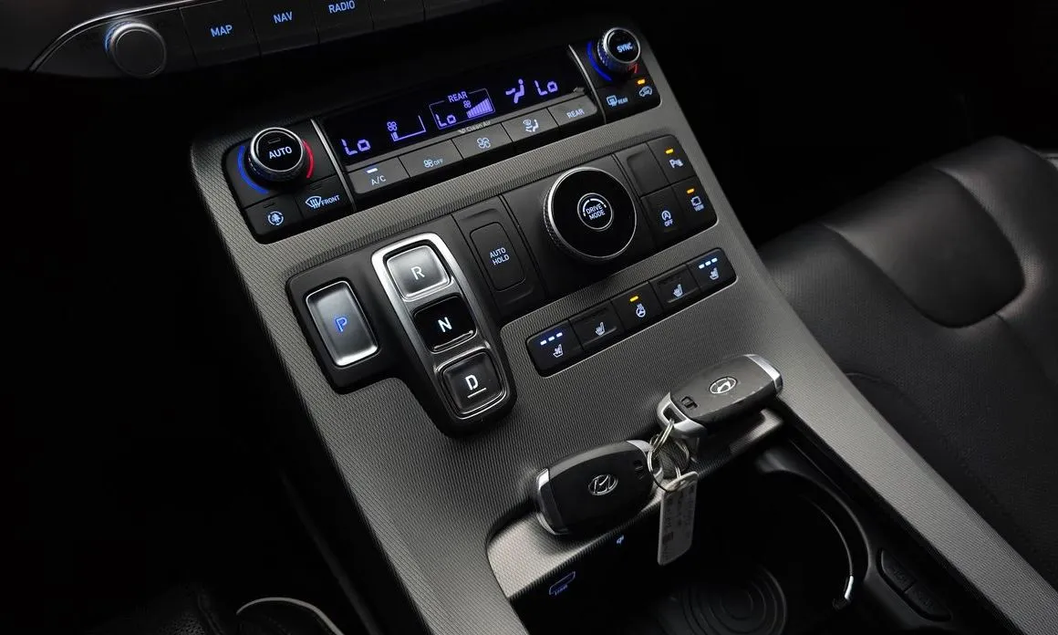 Hyundai Palisade — фото 3