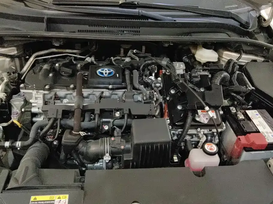 Toyota Levin — фото 10