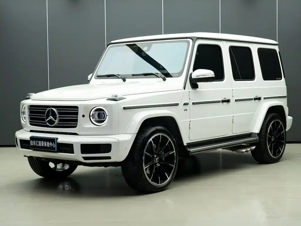Mercedes-Benz G-Class — фото 9