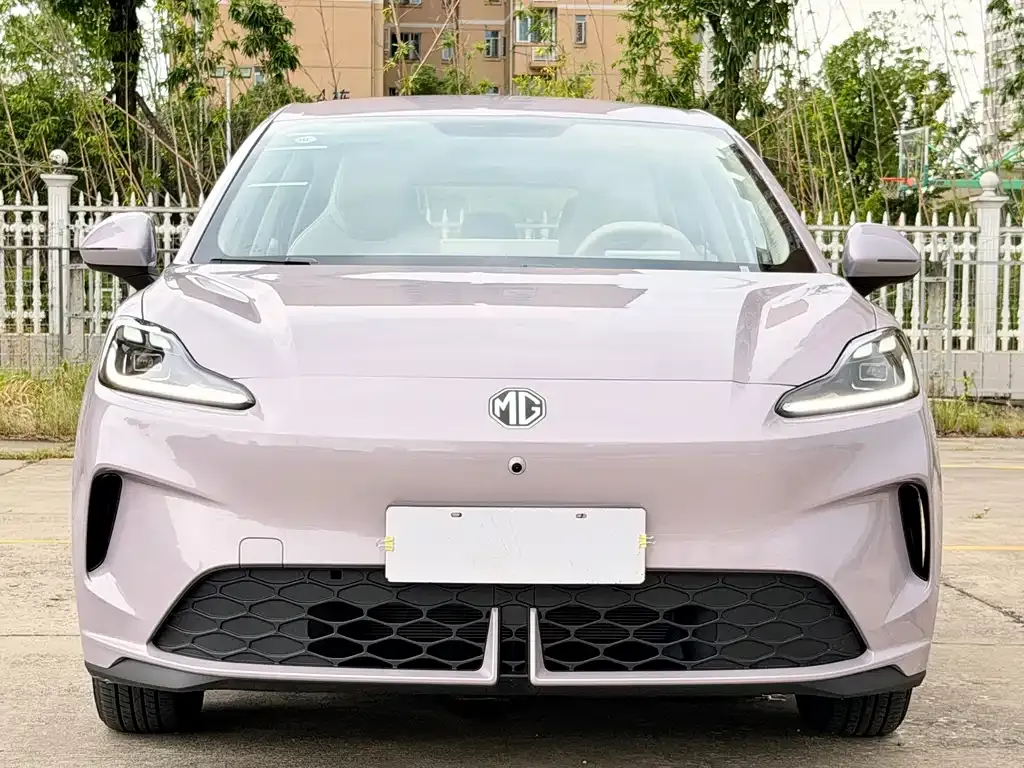 MG 4 — фото 5