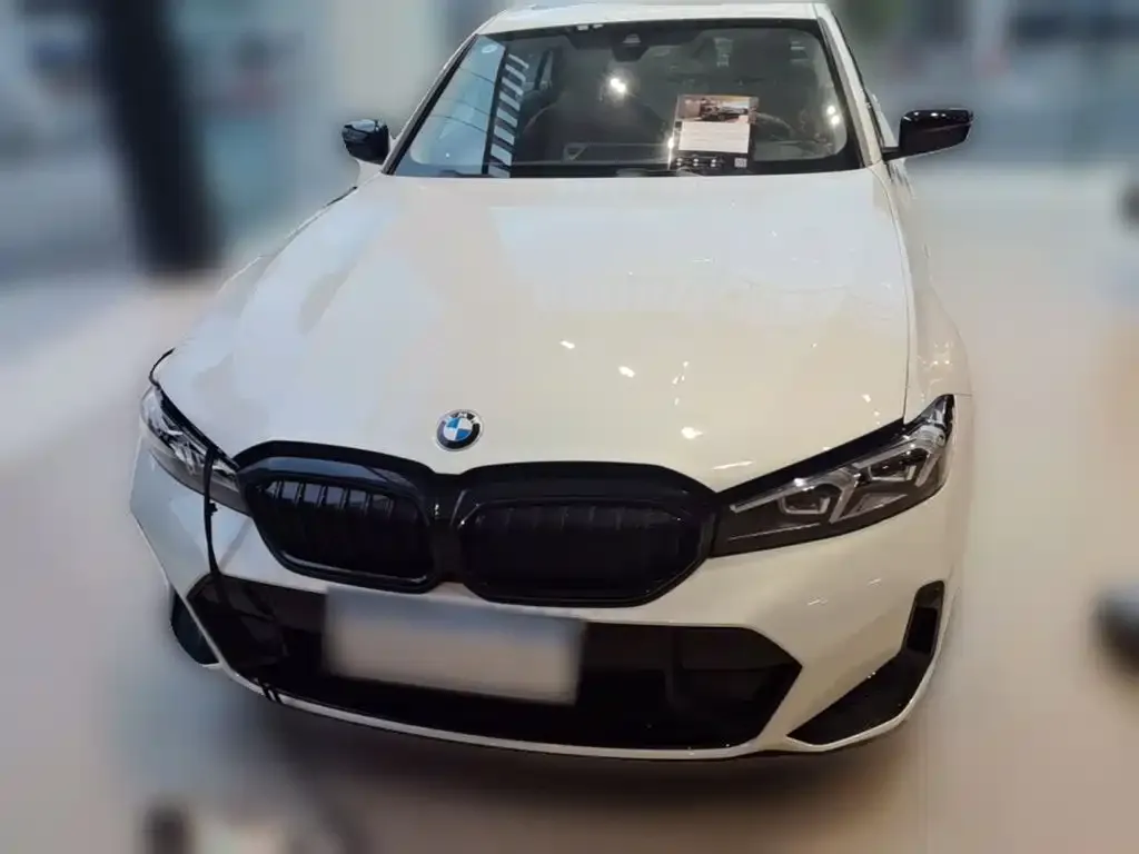 BMW 3 Series — фото 10