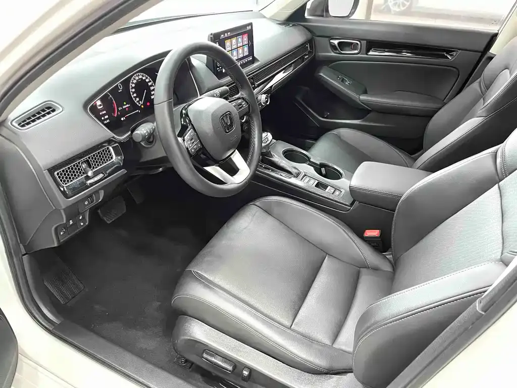 Honda Civic — фото 9