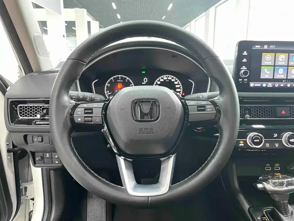 Honda Civic — фото 7