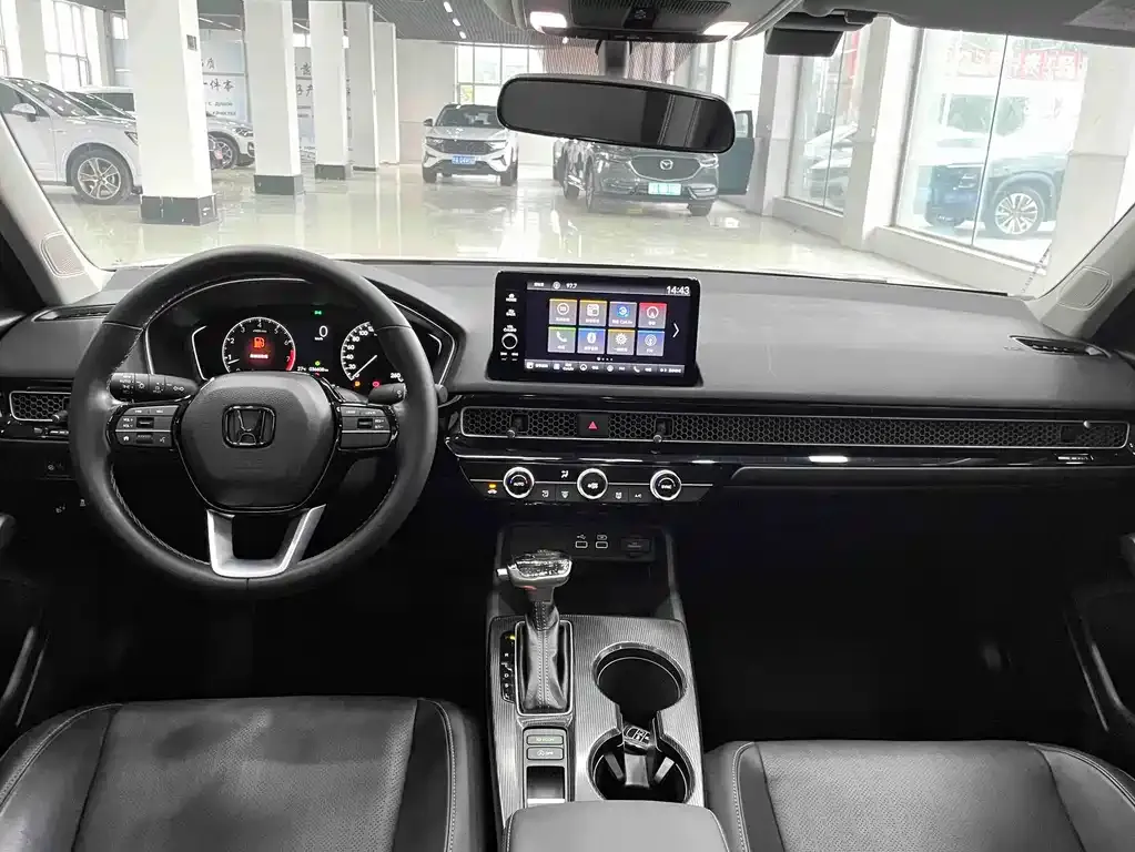 Honda Civic — фото 3