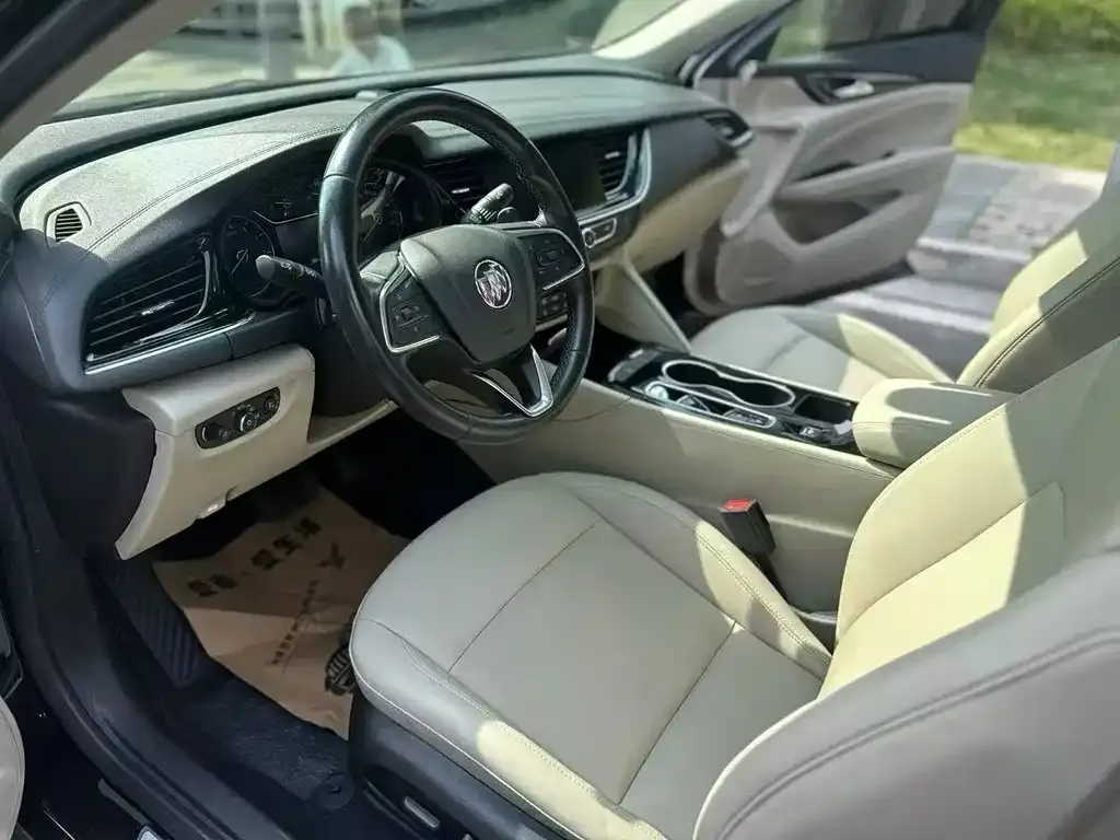 Buick Regal — фото 3
