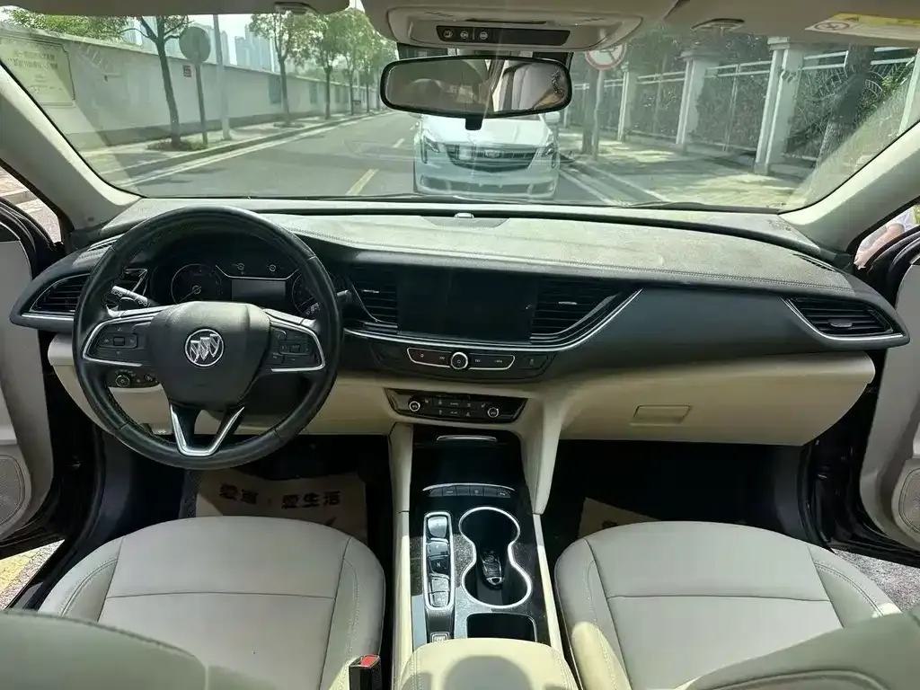 Buick Regal — фото 6