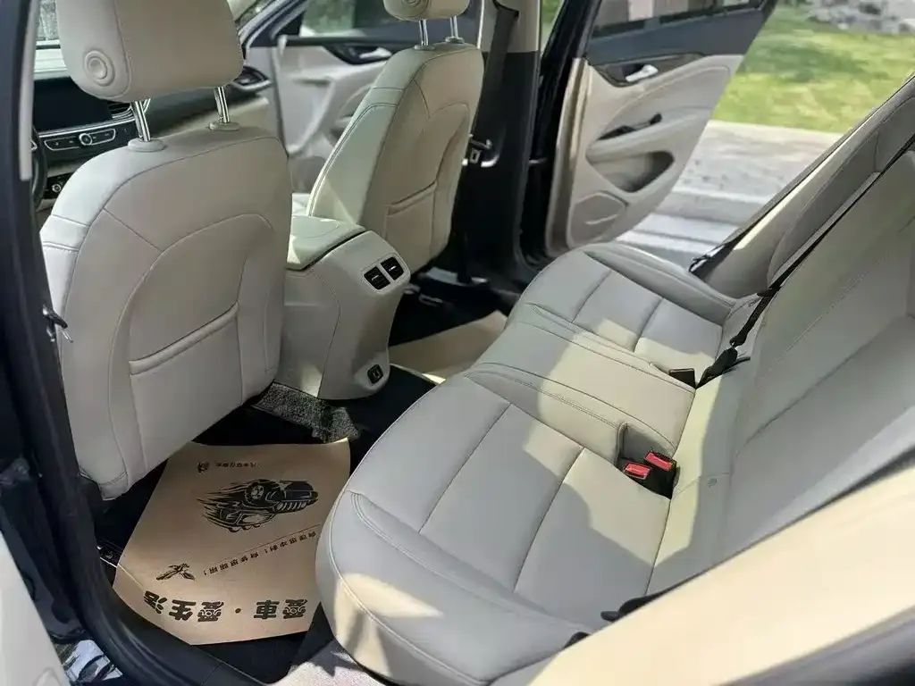 Buick Regal — фото 4