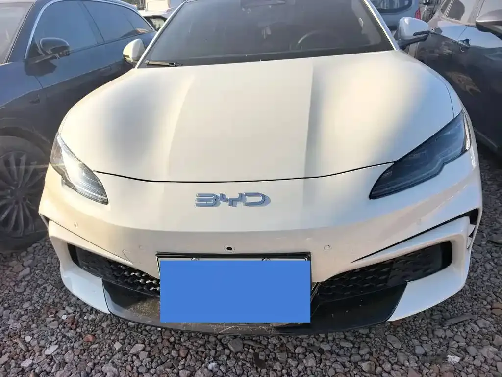 BYD Seal 06GT — фото 3