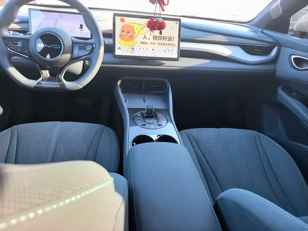 BYD Seal 06GT — фото 9