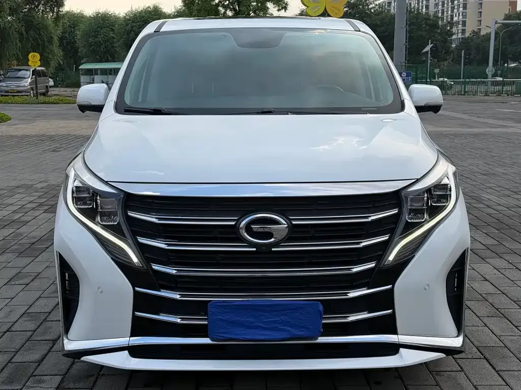 GAC Motor Trumpchi M8 — фото 6