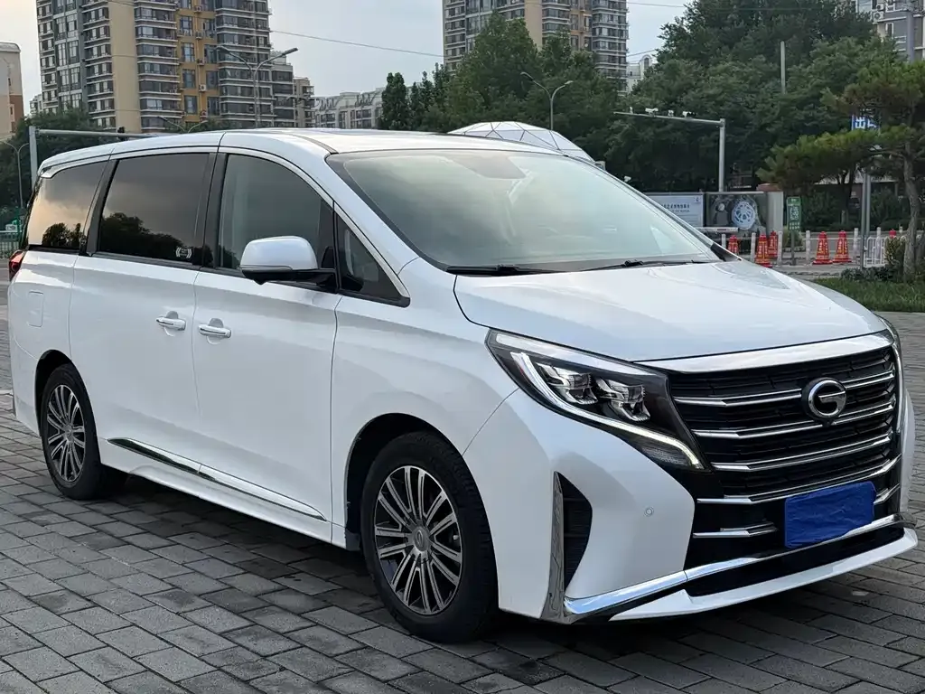 GAC Motor Trumpchi M8 — фото 9