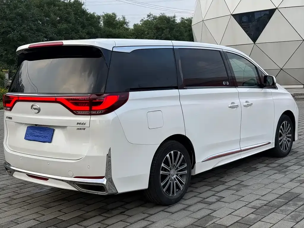 GAC Motor Trumpchi M8 — фото 7
