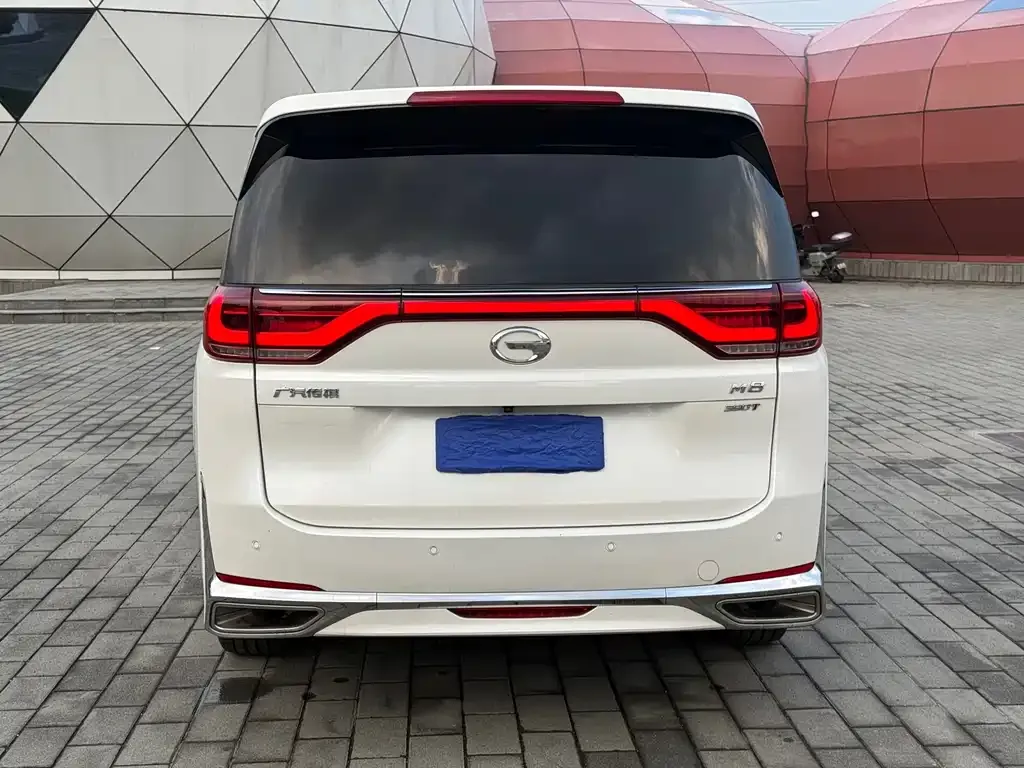 GAC Motor Trumpchi M8 — фото 2