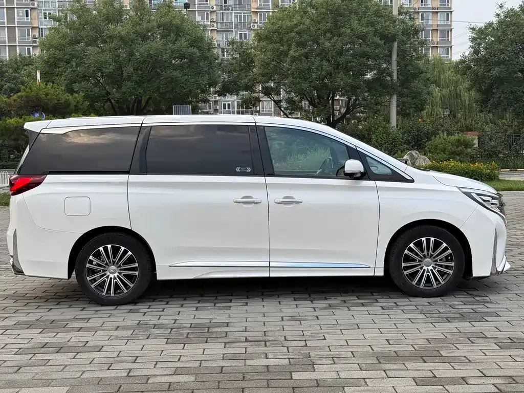 GAC Motor Trumpchi M8 — фото 10