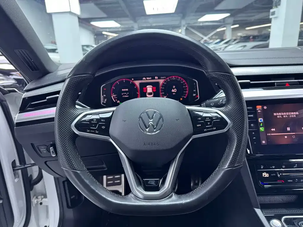 Volkswagen CC — фото 3
