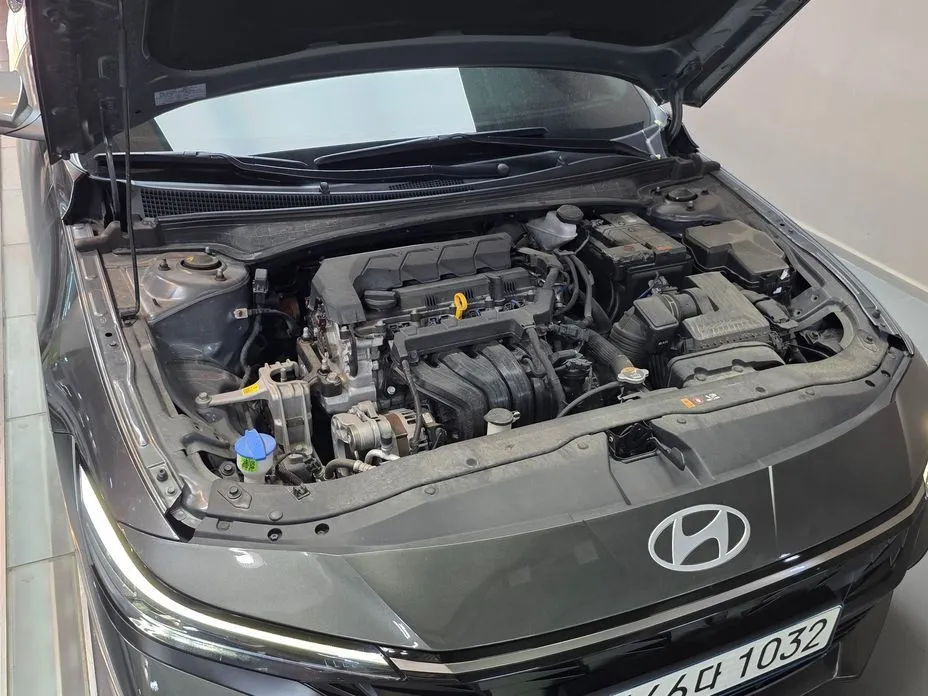Hyundai AVANTE — фото 4