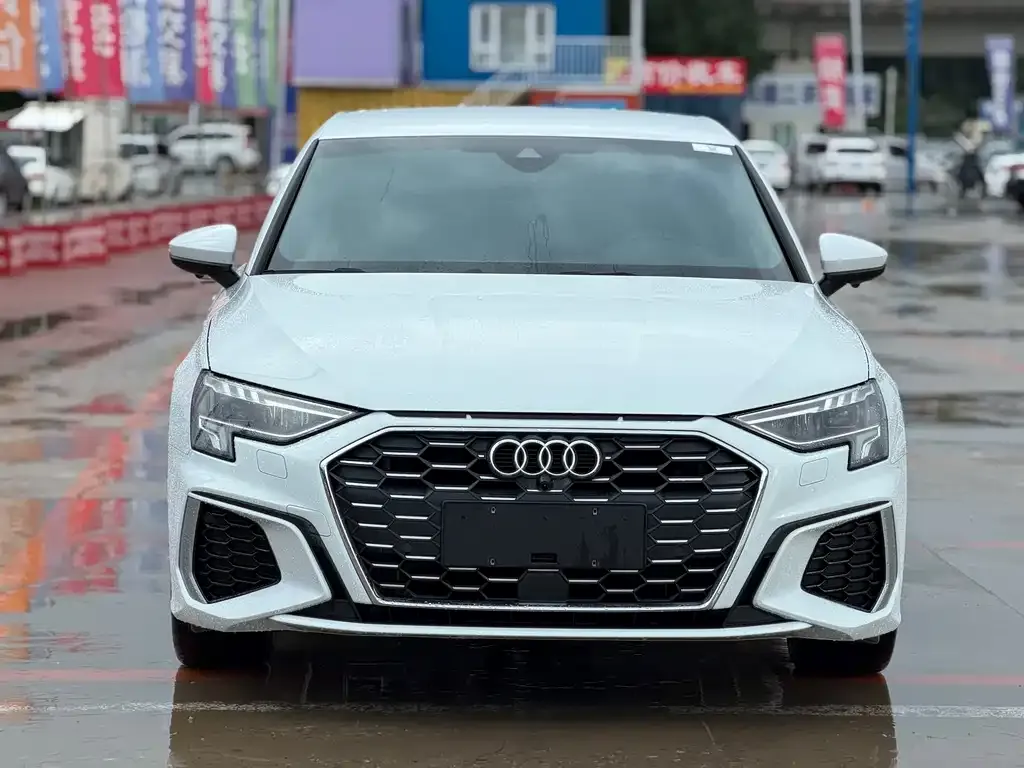 Audi A3 — фото 5
