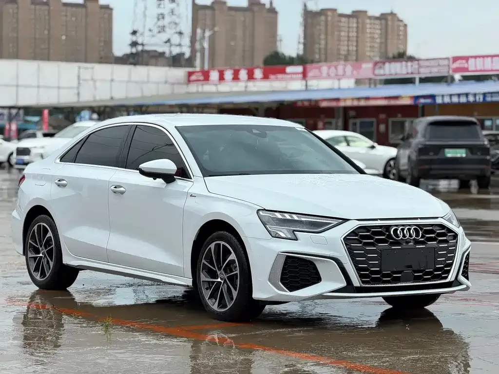 Audi A3 — фото 3