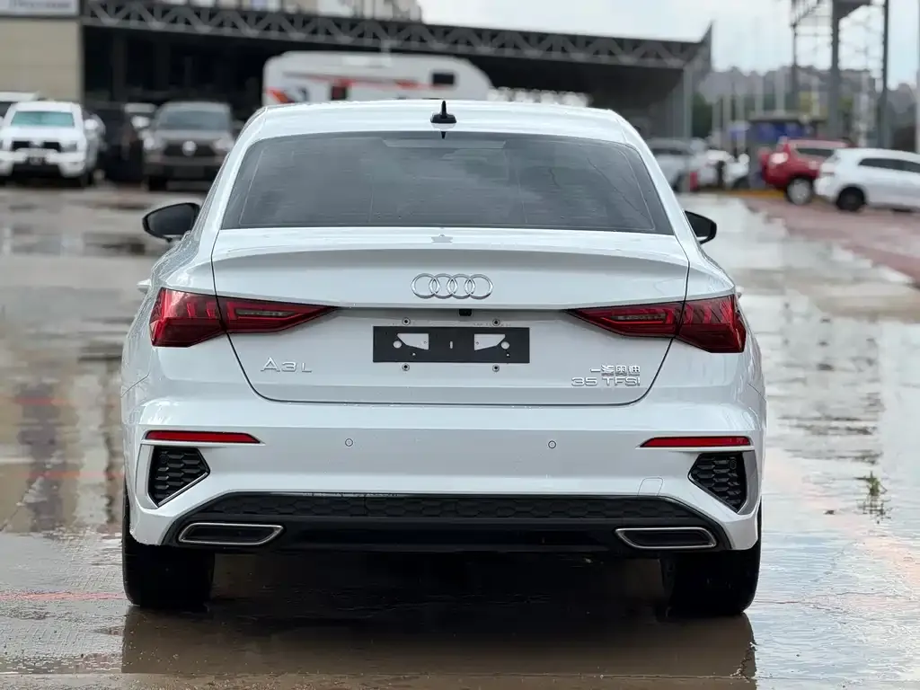 Audi A3 — фото 6