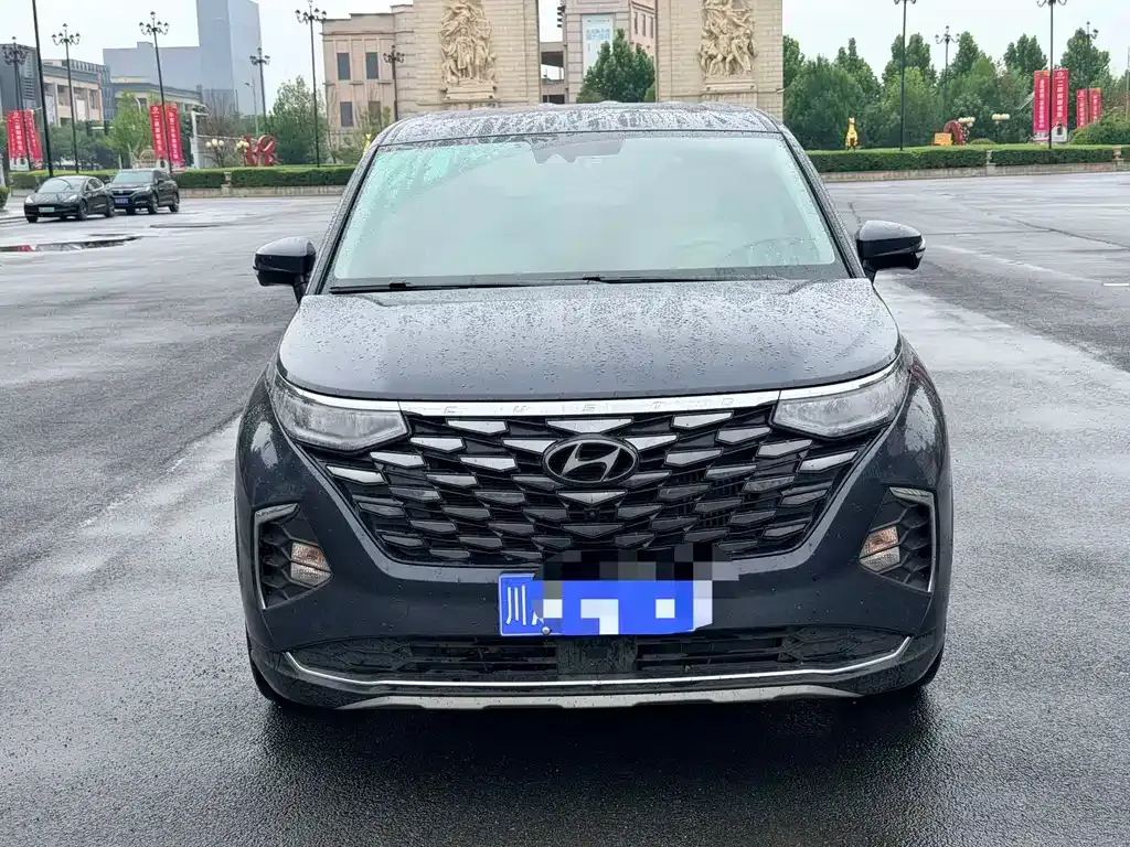 Hyundai Custo — фото 7